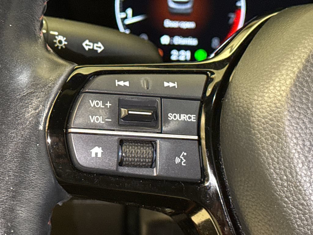 Certified 2024 Honda HR-V Sport image 31