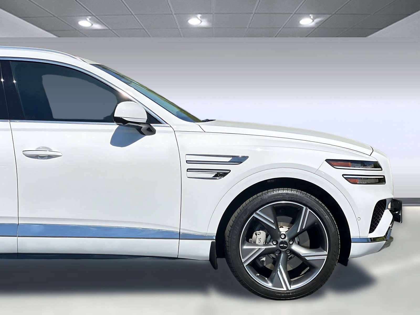 Used 2025 Genesis GV80 2.5T Prestige image 37