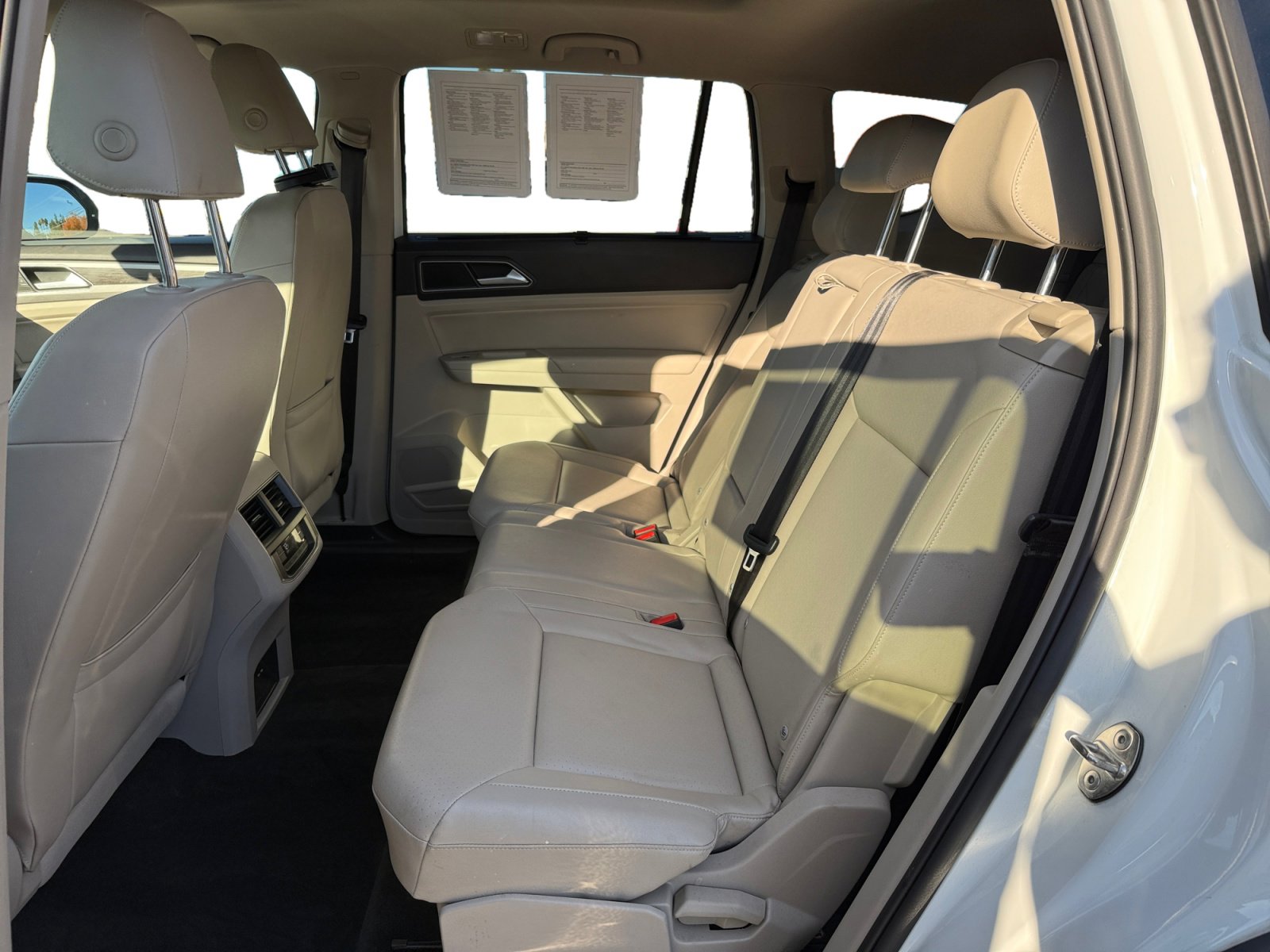 Used 2018 Volkswagen Atlas SEL image 16