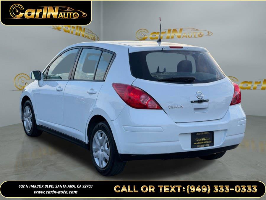 Used 2011 Nissan Versa 1.8 S w/ PWR Plus Pkg image 7