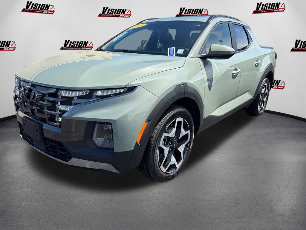 Used 2024 Hyundai Santa Cruz Limited AWD/4WD 360° Tour