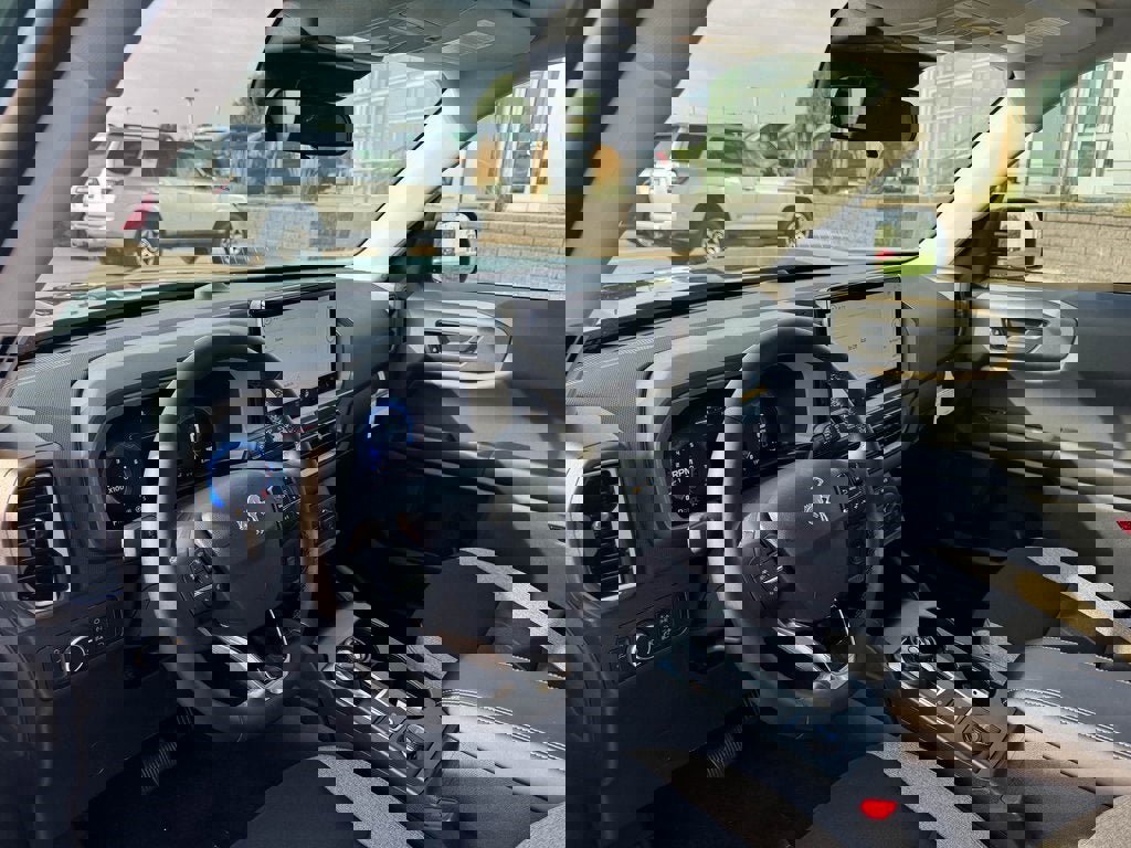 New 2025 Ford Bronco Sport Big Bend w/ Convenience Package image 8