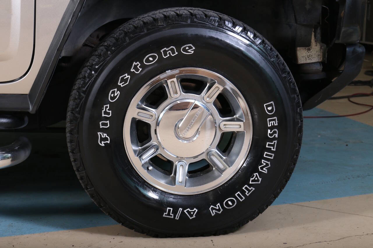 Used 2006 HUMMER H2 image 26
