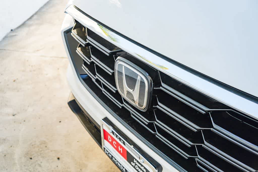 New 2026 Honda CR-V EX-L image 9
