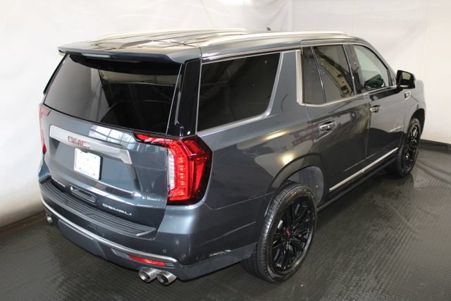 Used 2021 GMC Yukon Denali w/ Denali Premium Package AWD/4WD image 4