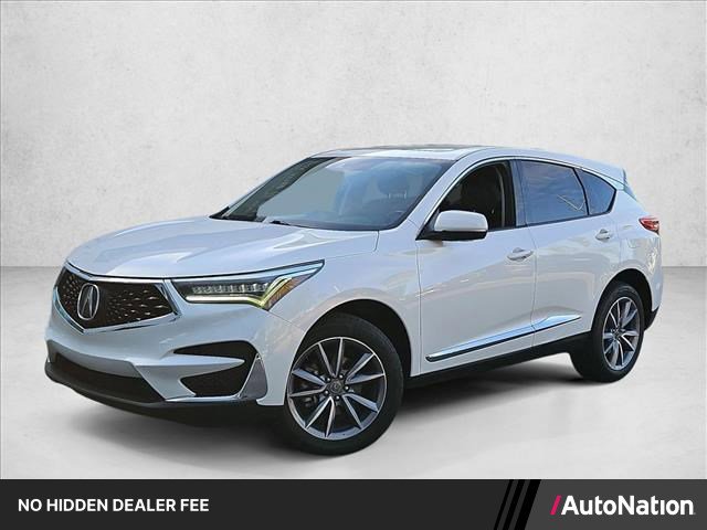 Used 2020 Acura RDX FWD w/ Technology Package video 1