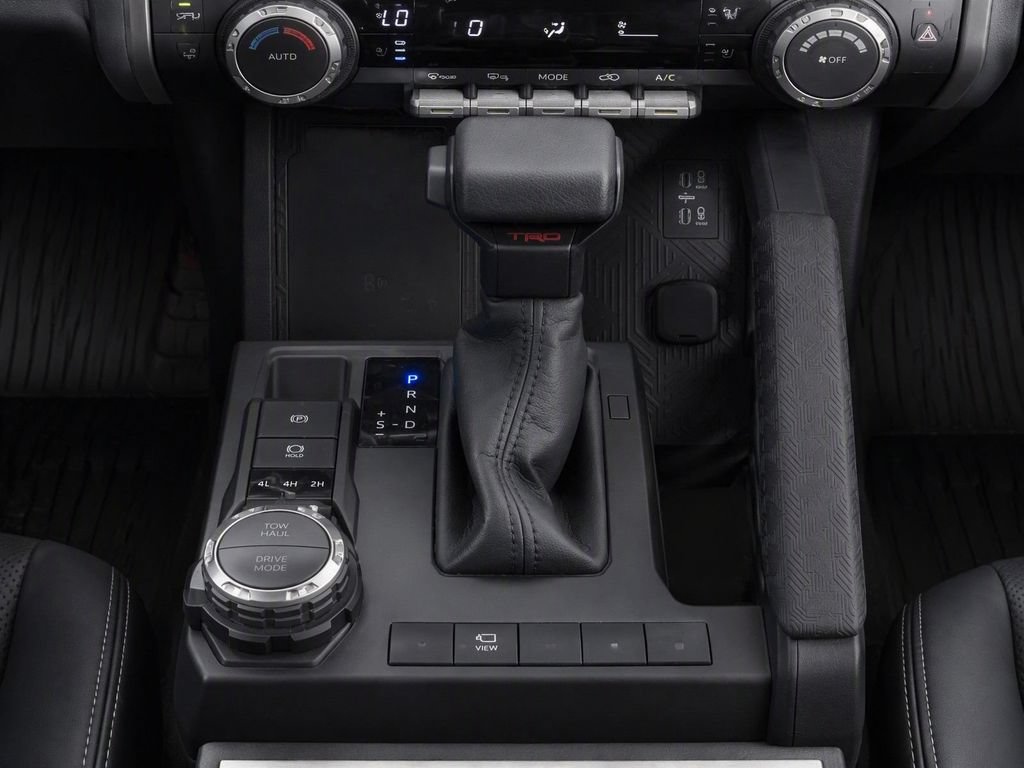 Used 2026 Toyota 4Runner TRD Sport Premium AWD/4WD image 27