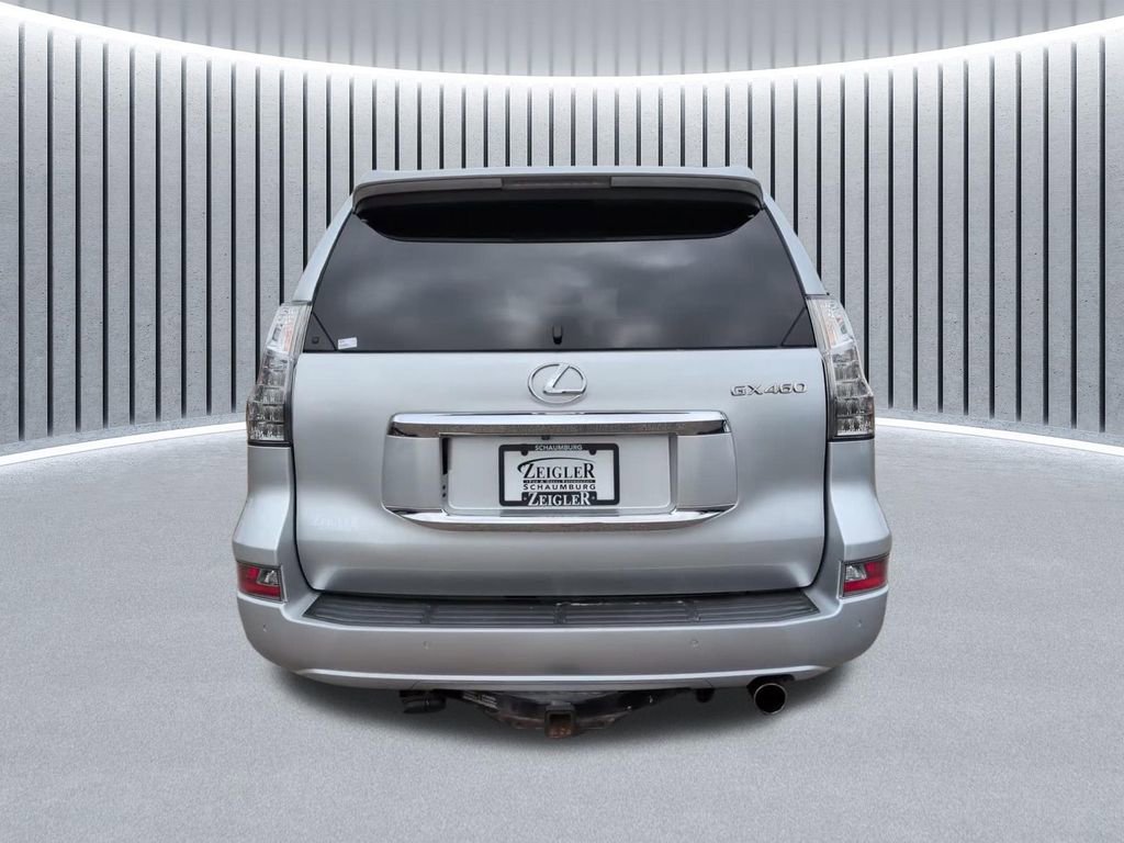 Used 2019 Lexus GX 460 Premium image 9