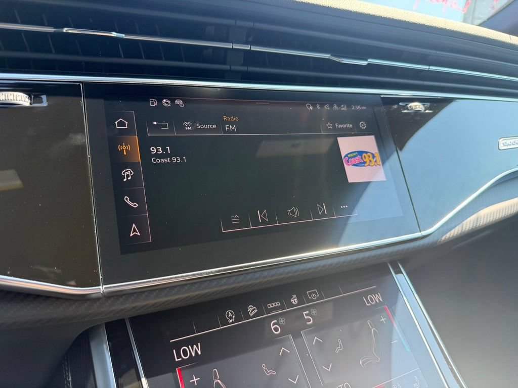 New 2026 Audi SQ8 Premium Plus AWD/4WD image 44