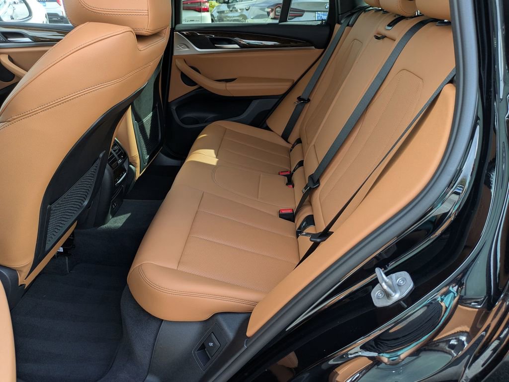 Used 2024 BMW X3 xDrive30i w/ Premium Package w/ZPA image 17