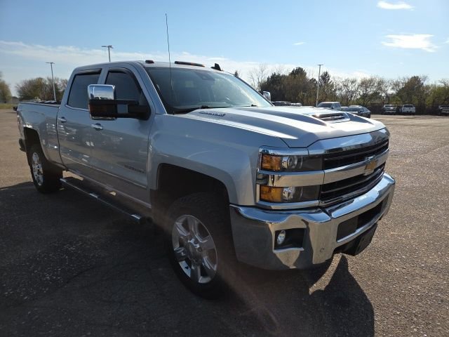 Used 2019 Chevrolet Silverado 2500 LTZ w/ Duramax Plus Package image 7