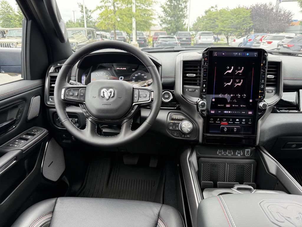 New 2026 RAM 1500 Rebel w/ Rebel Level 2 Equipment Group AWD/4WD image 18