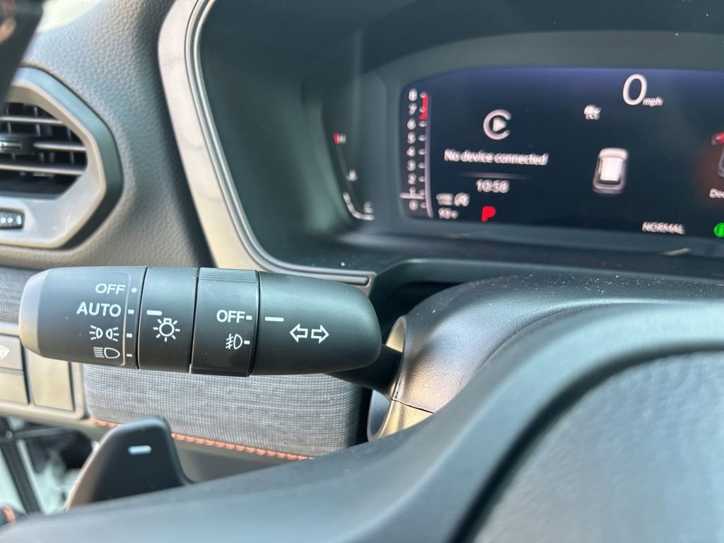 New 2026 Honda Passport TrailSport image 21