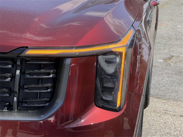 New 2025 Kia Sorento SX image 23