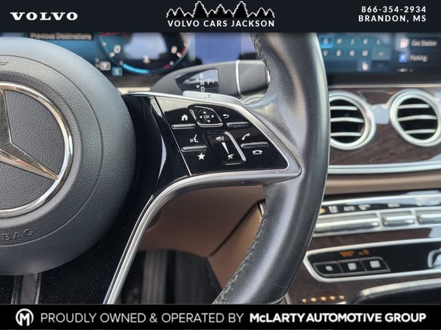 Used 2021 Mercedes-Benz E 350 Sedan image 28