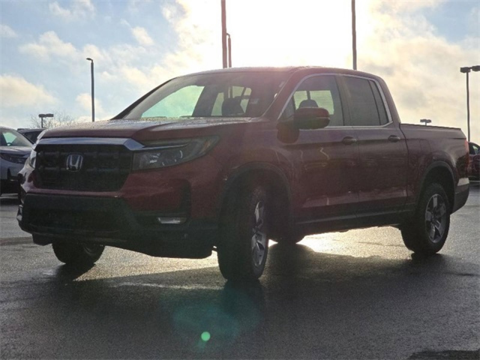 New 2026 Honda Ridgeline RTL image 5