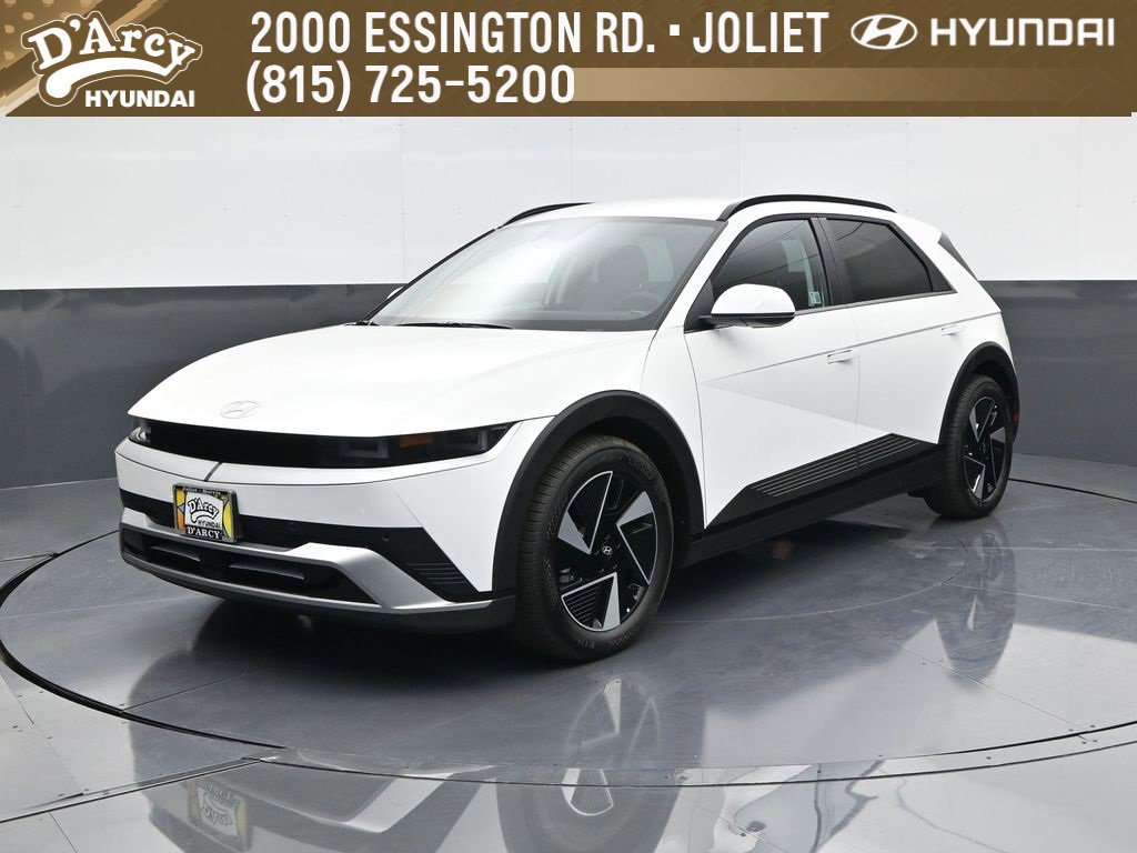 New 2025 Hyundai Ioniq 5 SEL