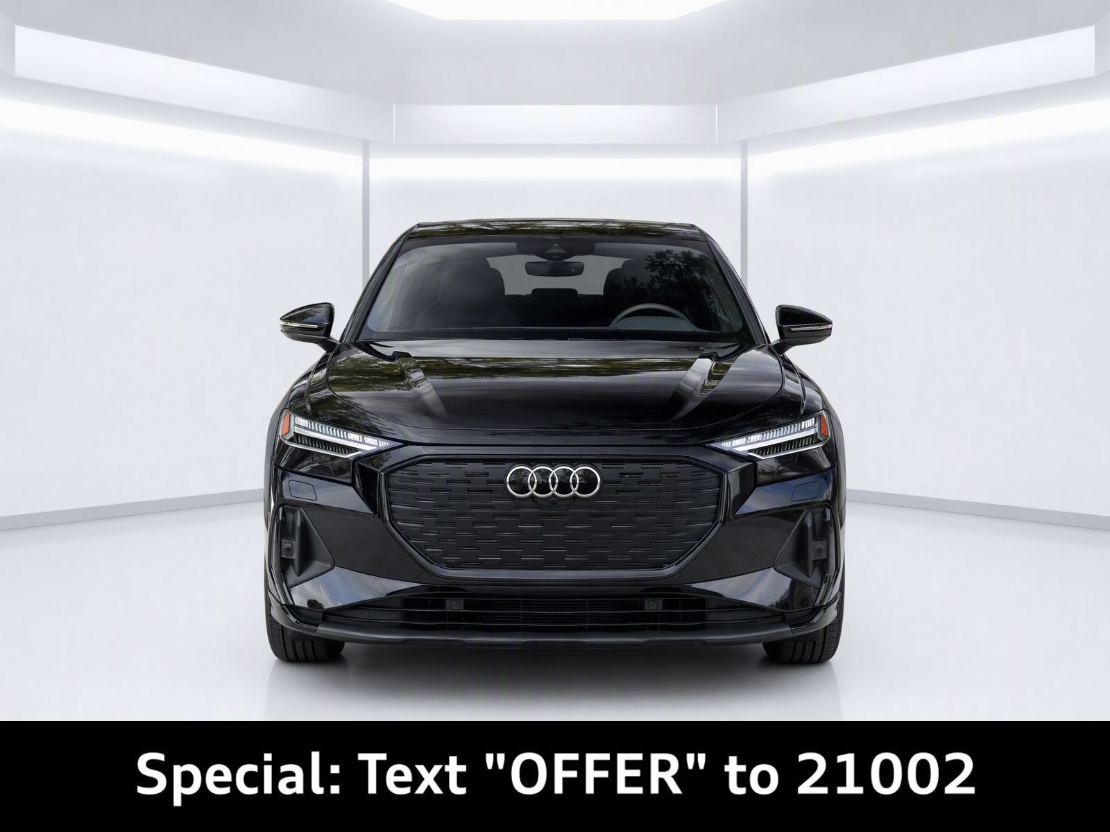 Certified 2023 Audi Q4 e-tron Prestige w/ Black Optic Package AWD/4WD image 5