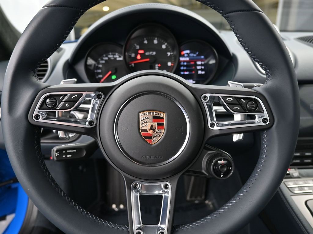 Used 2025 Porsche 718 Cayman GT4 image 25