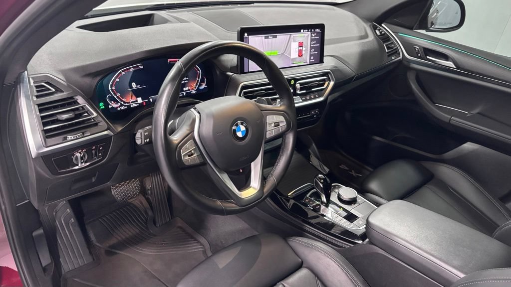 Used 2023 BMW X4 xDrive30i w/ Premium Package AWD/4WD image 10