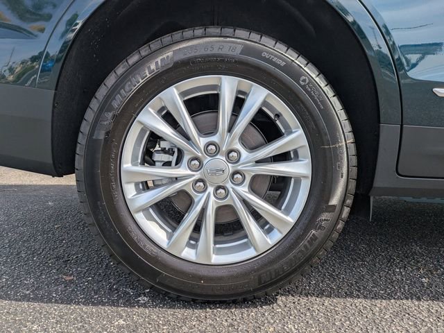 New 2026 Cadillac XT5 Luxury AWD/4WD image 12