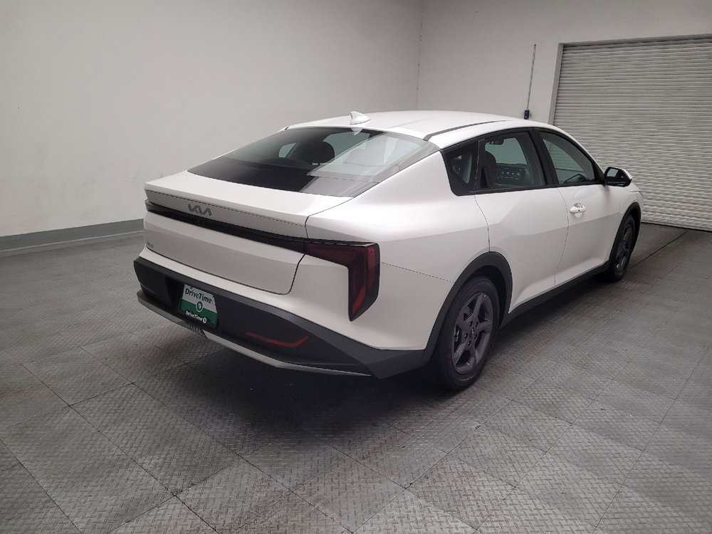 Used 2025 Kia K4 FWD image 9