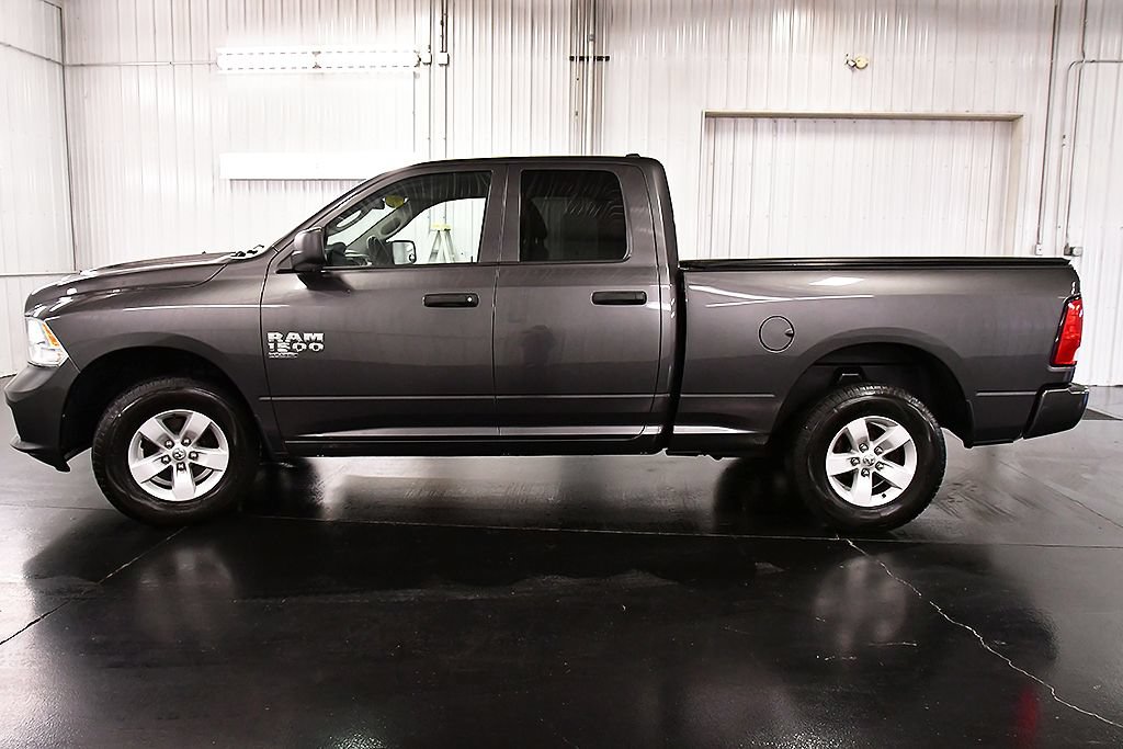 Used 2019 RAM 1500 Express AWD/4WD image 4