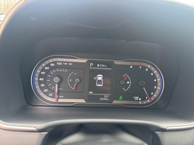 Used 2022 Hyundai Santa Cruz SEL image 20