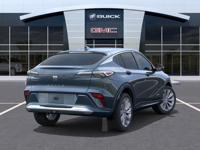 New 2026 Buick Envista Avenir FWD image 4