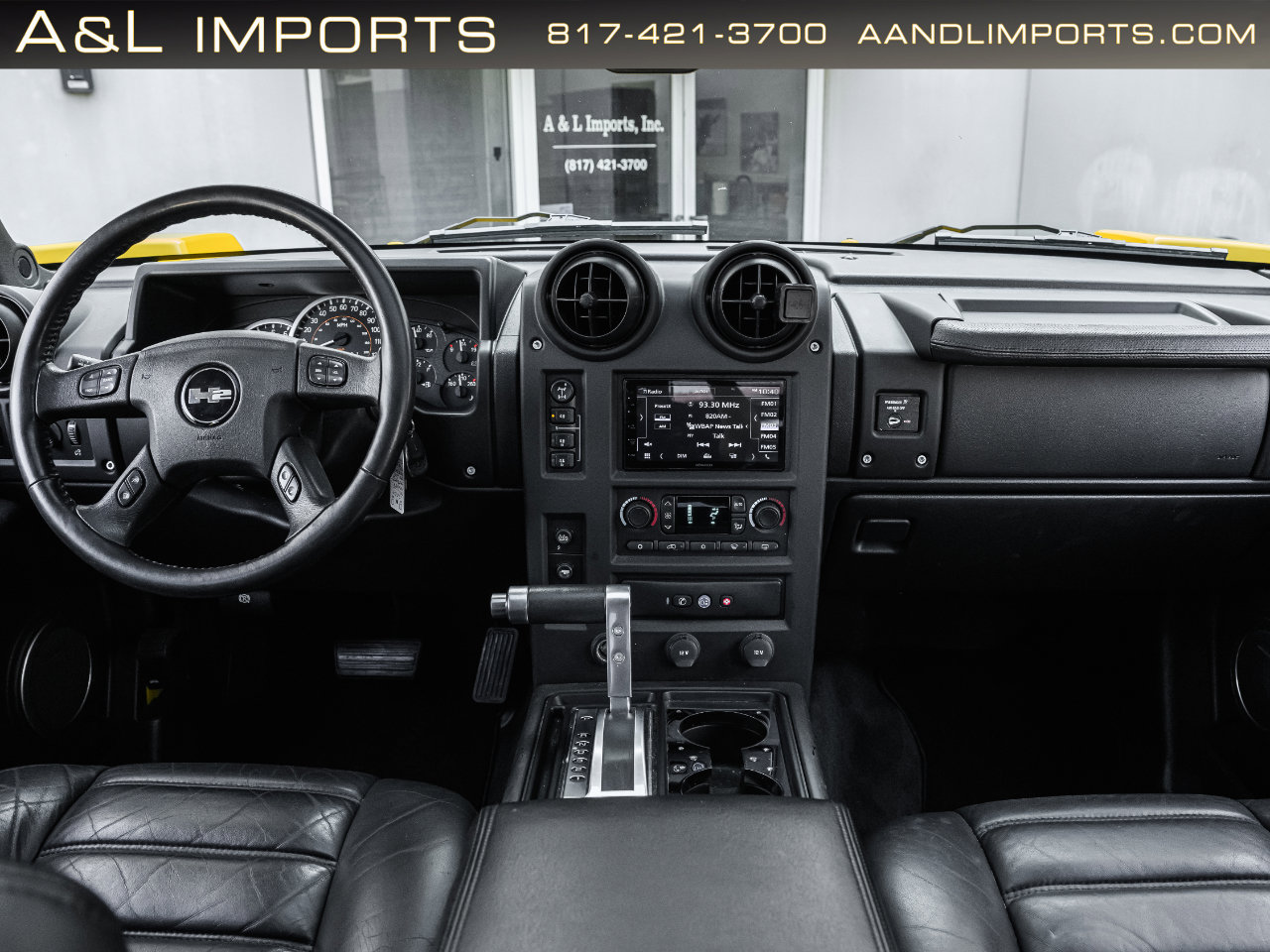 Used 2006 HUMMER H2 SUT image 7