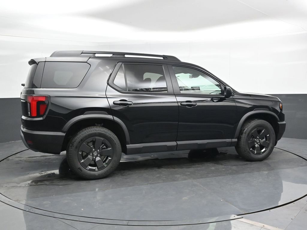 New 2026 Honda Passport RTL image 2