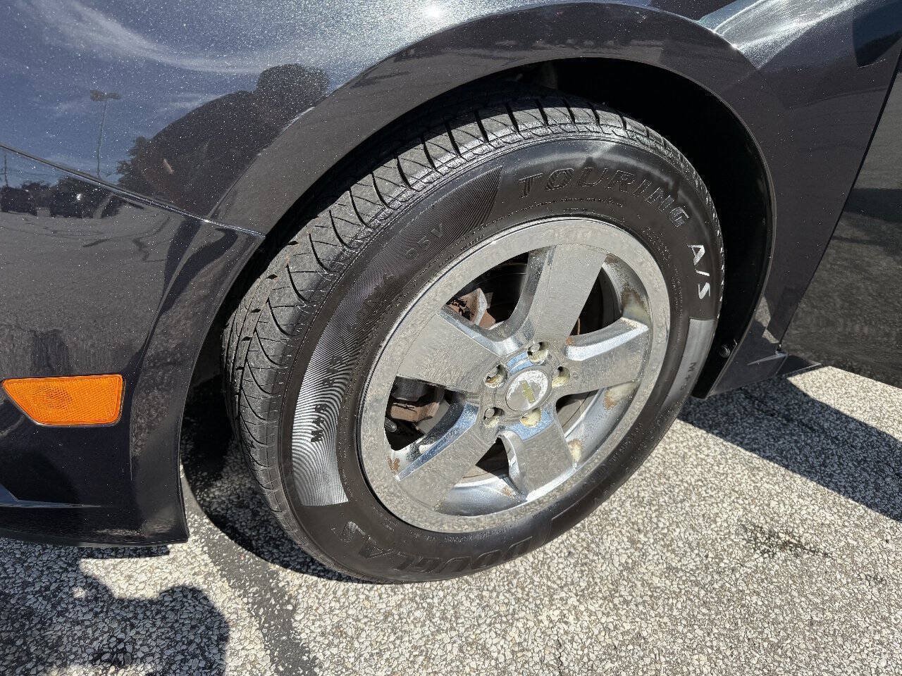 Used 2014 Chevrolet Cruze LT FWD image 18