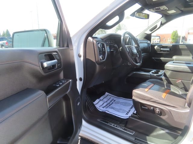 Used 2022 GMC Sierra 1500 AT4 w/ AT4 Premium Package AWD/4WD image 19