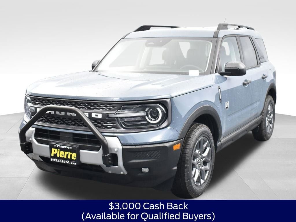 New 2025 Ford Bronco Sport Big Bend image 1