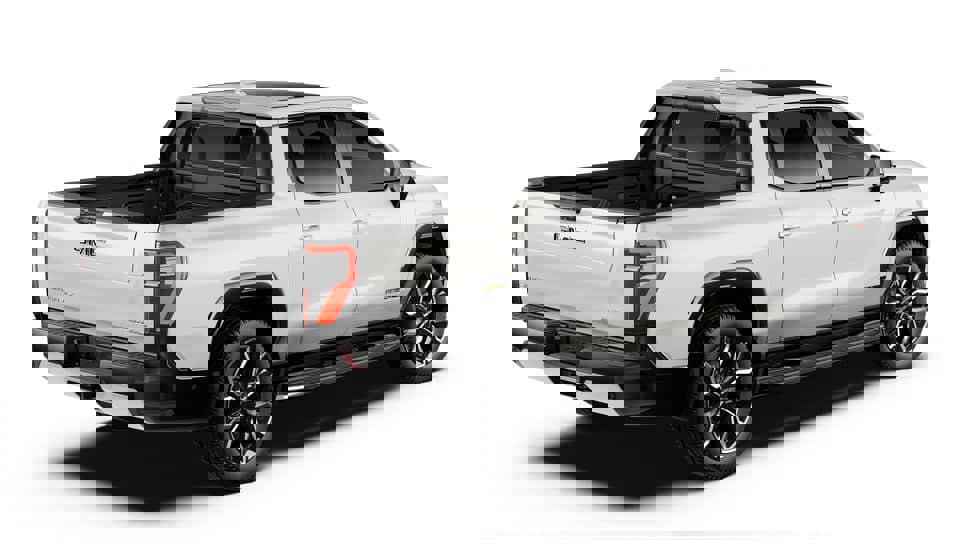 New 2025 GMC Sierra EV Denali image 29