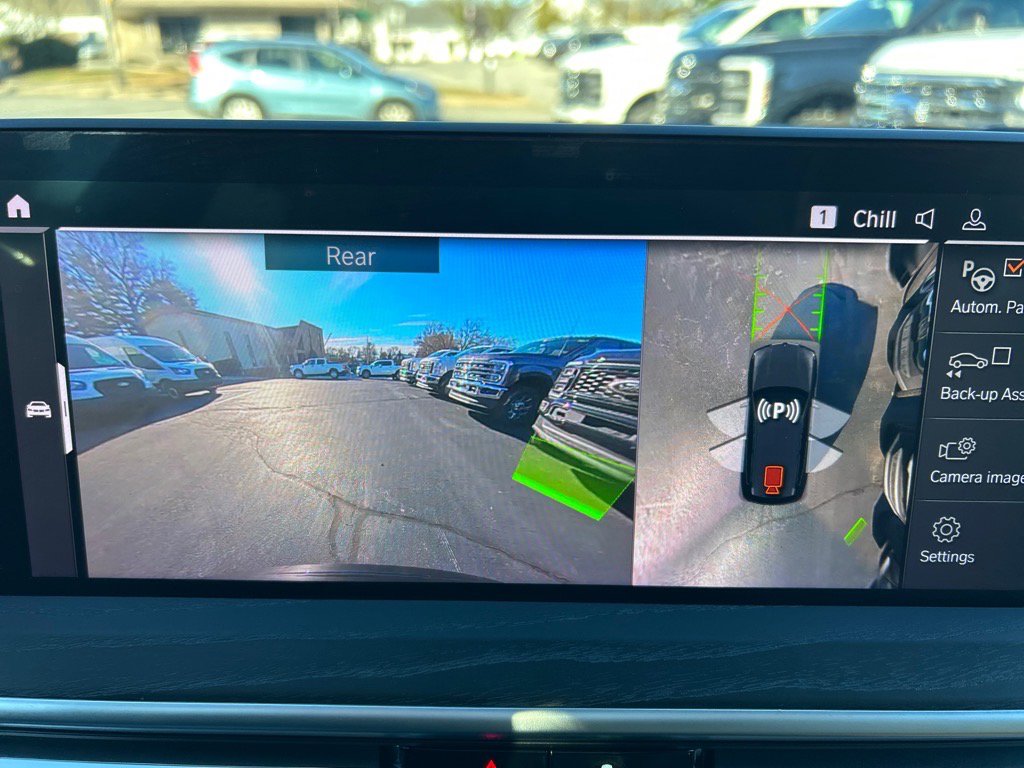 Used 2024 BMW X3 xDrive30i w/ Premium Package image 28