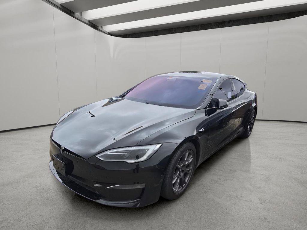 Used 2023 Tesla Model S Plaid