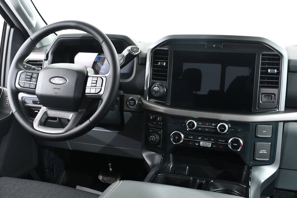 New 2026 Ford F150 XLT w/ Equipment Group 302A MID image 8