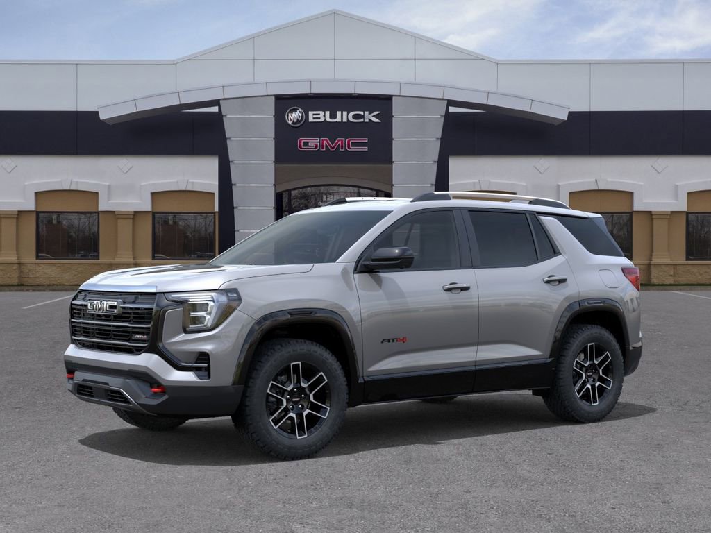 New 2026 GMC Terrain AT4 AWD/4WD image 2