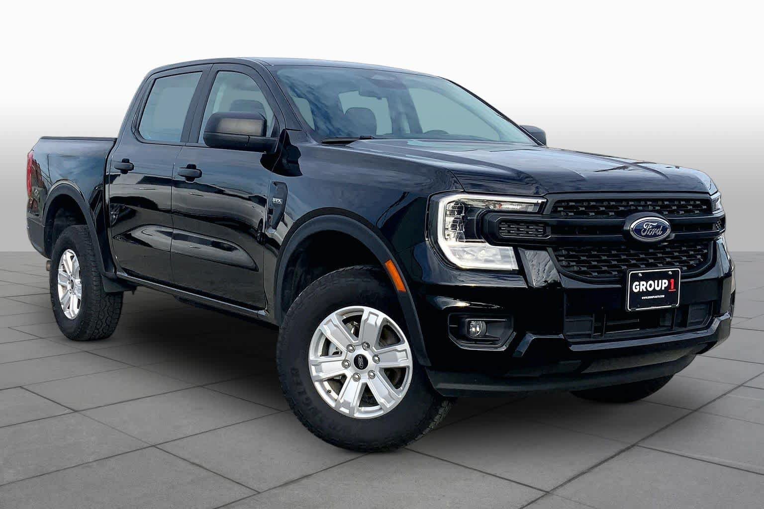 Used 2025 Ford Ranger XL RWD image 3