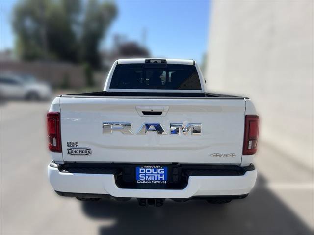 Certified 2025 RAM 3500 Longhorn AWD/4WD image 5