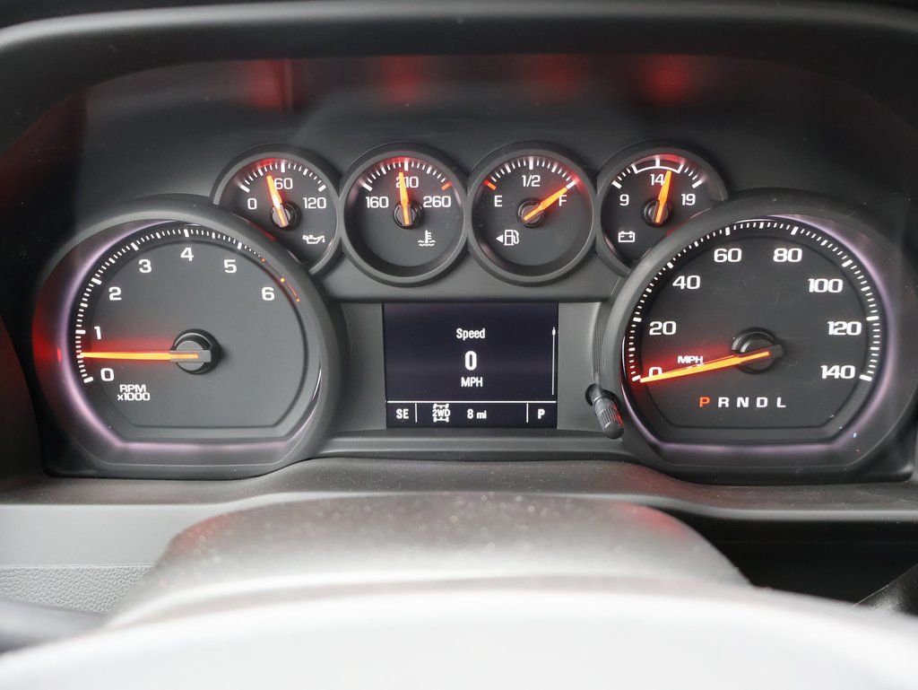 New 2025 GMC Sierra 2500 Pro image 19