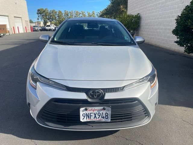 Certified 2024 Toyota Corolla LE FWD image 2