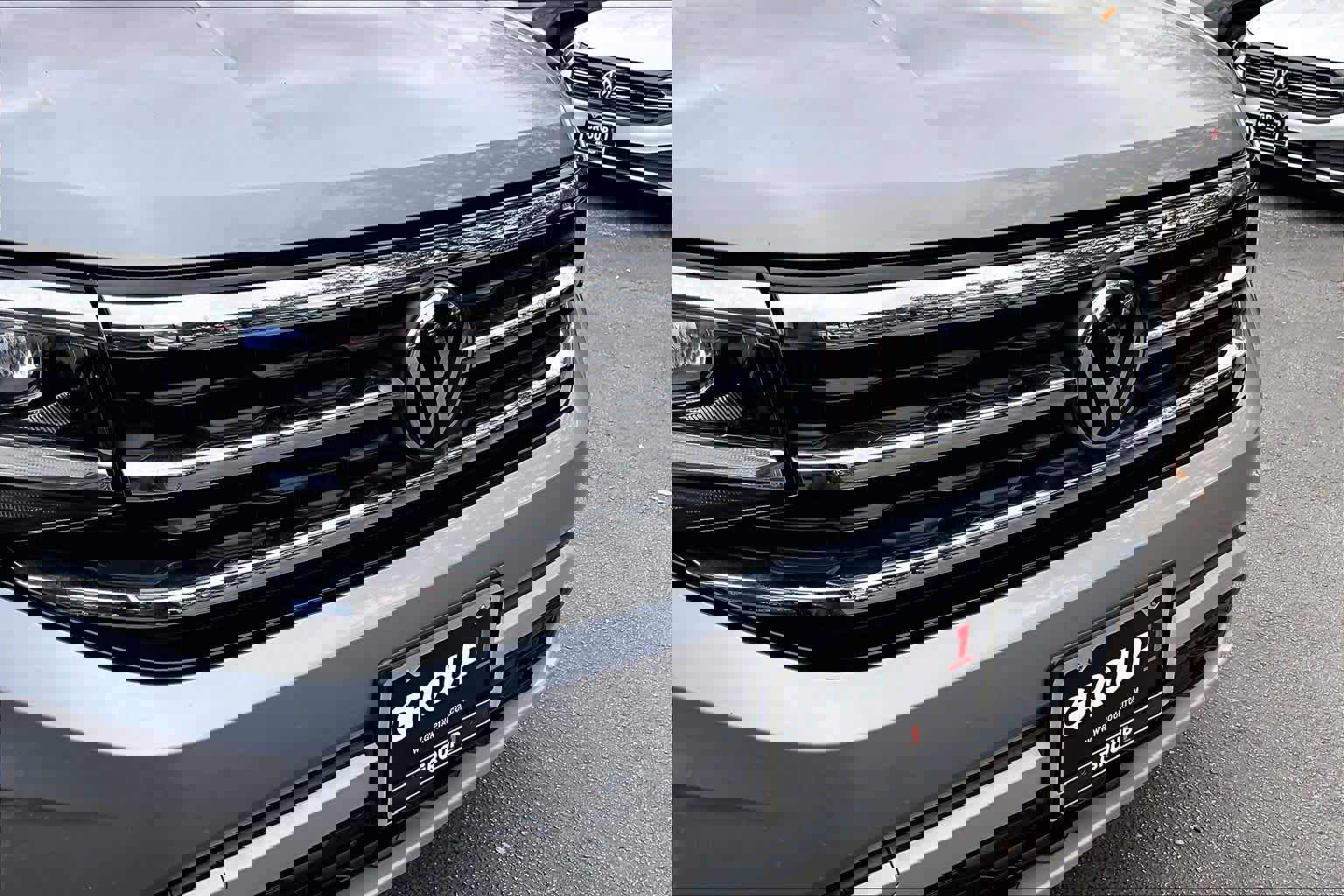 Used 2023 Volkswagen Atlas Cross Sport SEL image 32