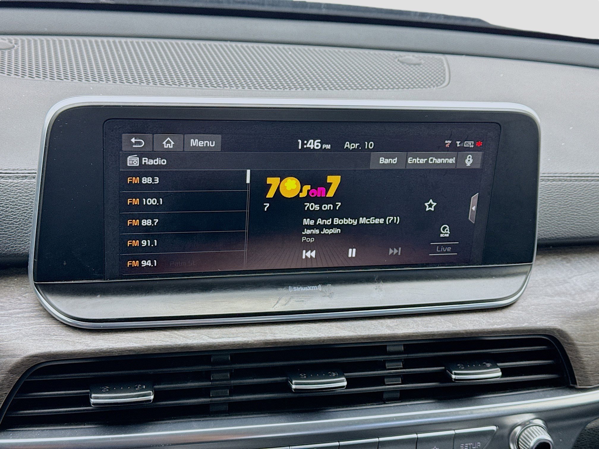 Used 2020 Kia Telluride EX FWD image 11