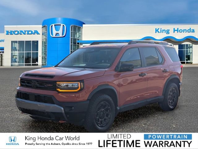 New 2026 Honda Passport TrailSport image 1