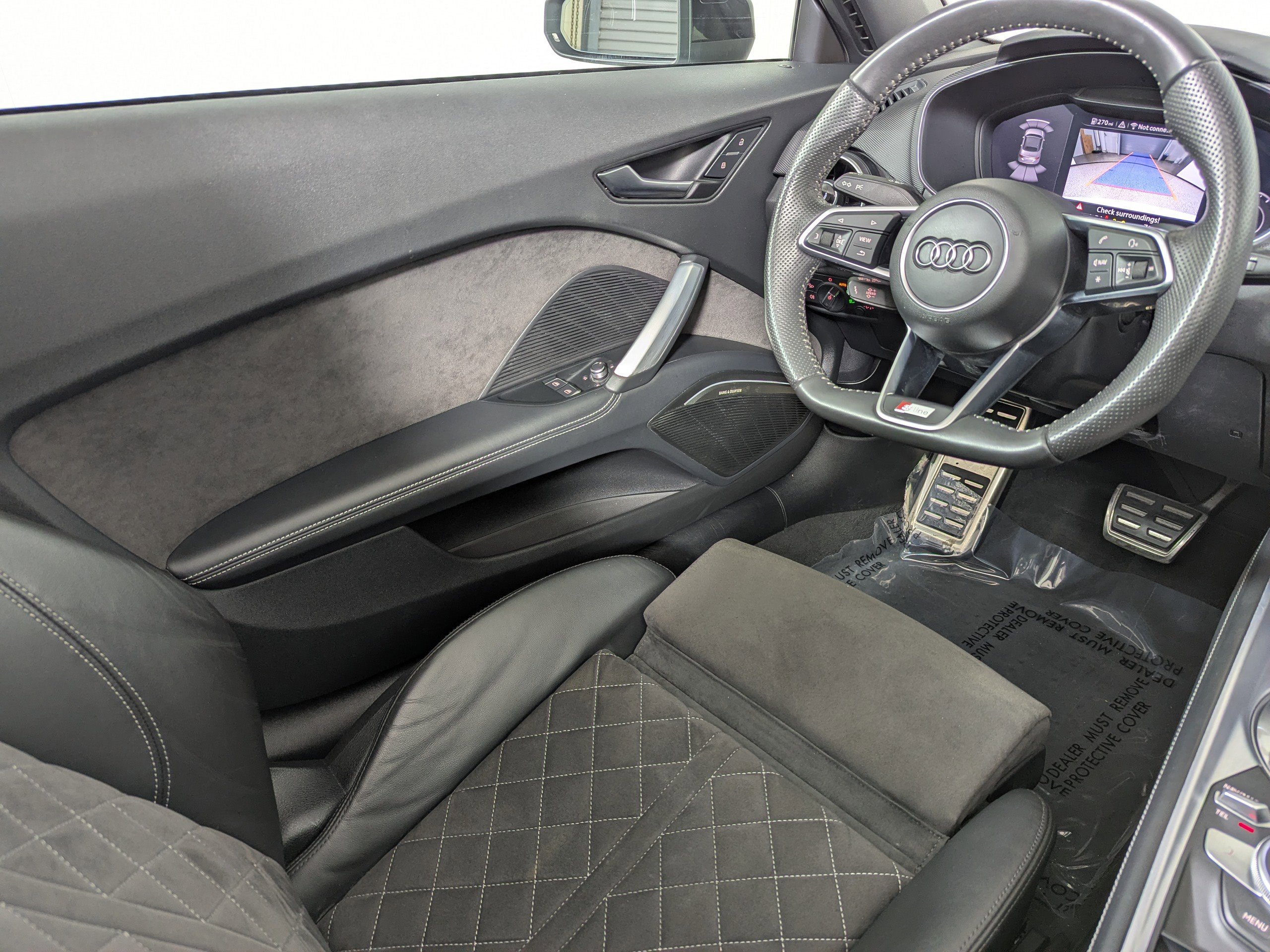 Used 2018 Audi TT 2.0T image 9