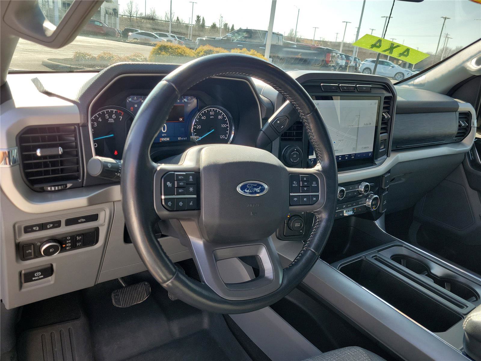 Used 2021 Ford F150 XLT w/ Equipment Group 302A High image 17