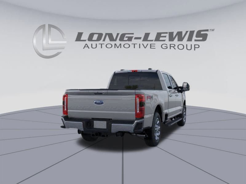 New 2026 Ford F250 Lariat image 9