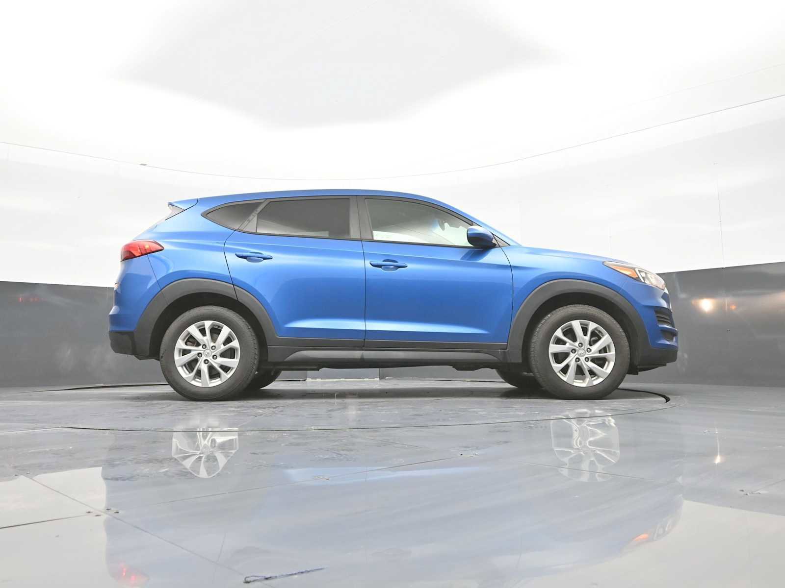 Used 2020 Hyundai Tucson SE AWD/4WD image 40